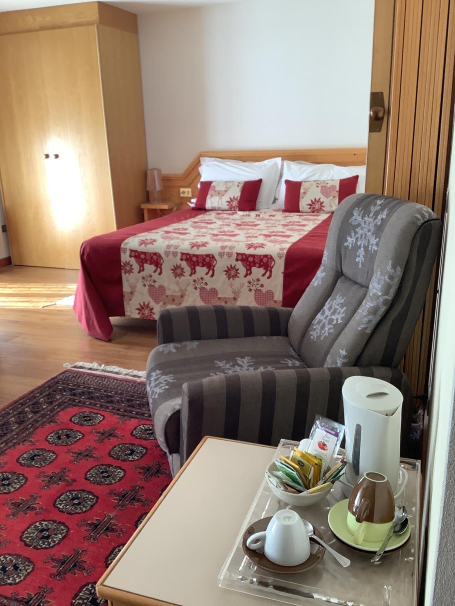 B&B Monte Giove Formazza Εξωτερικό φωτογραφία