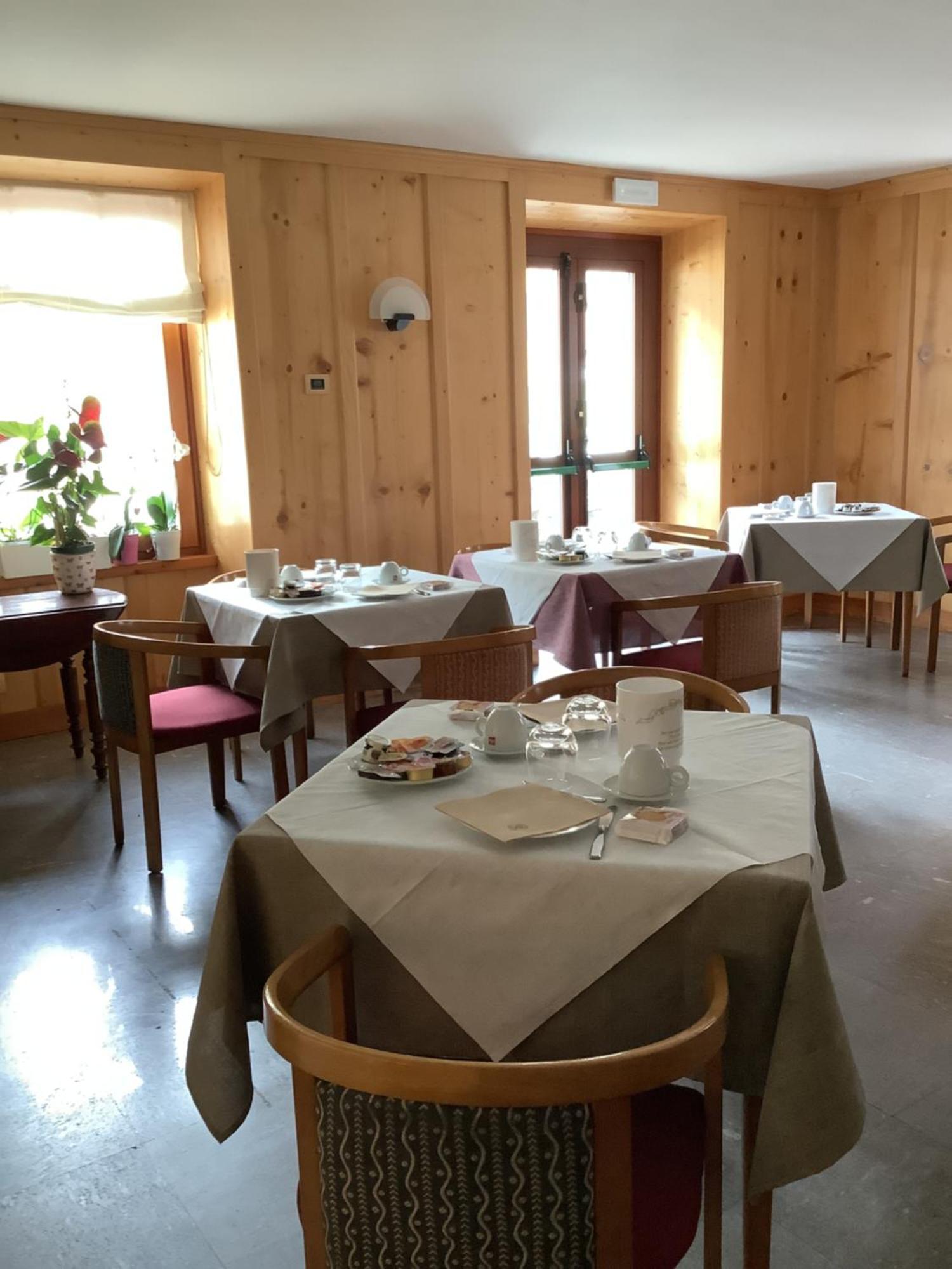B&B Monte Giove Formazza Εξωτερικό φωτογραφία