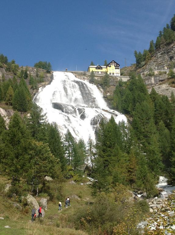 B&B Monte Giove Formazza Εξωτερικό φωτογραφία