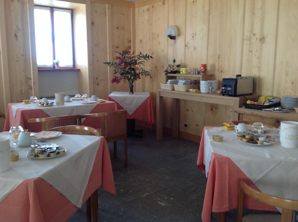 B&B Monte Giove Formazza Εξωτερικό φωτογραφία
