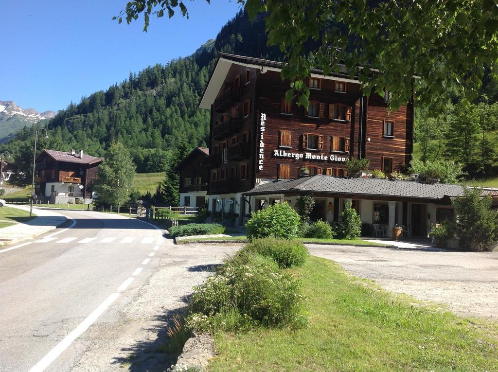 B&B Monte Giove Formazza Εξωτερικό φωτογραφία