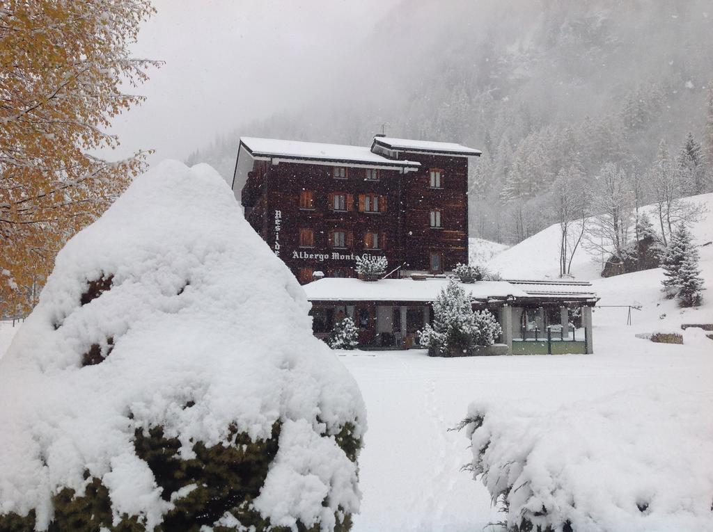 B&B Monte Giove Formazza Εξωτερικό φωτογραφία