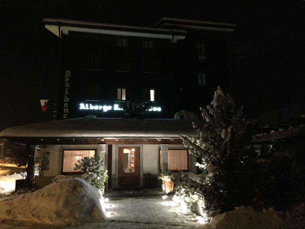 B&B Monte Giove Formazza Εξωτερικό φωτογραφία