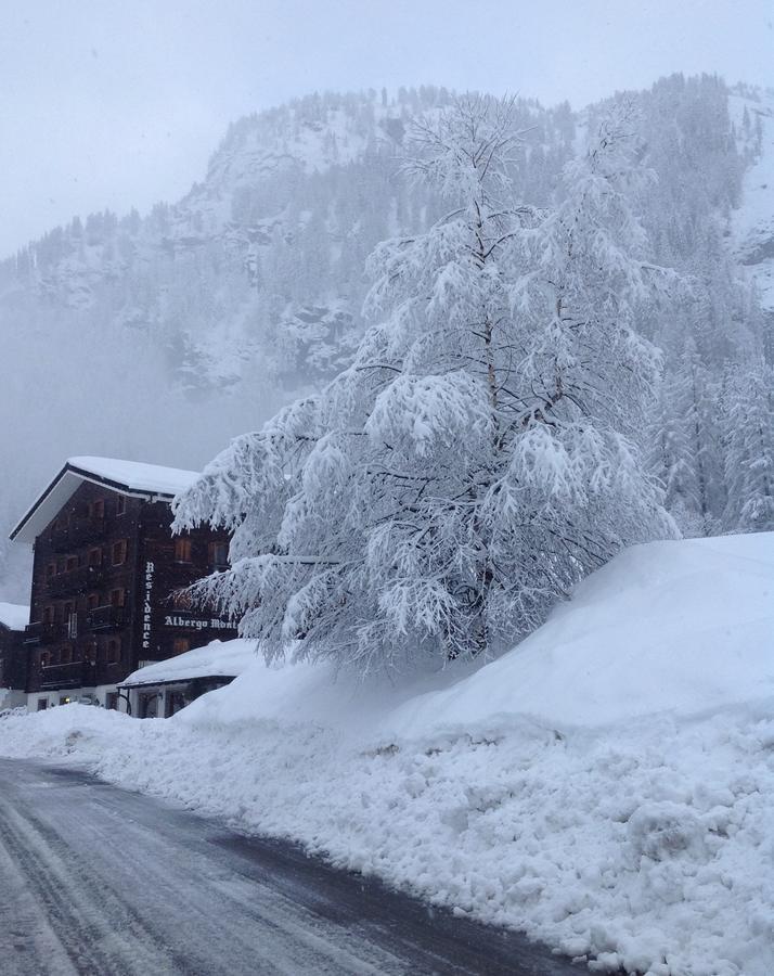 B&B Monte Giove Formazza Εξωτερικό φωτογραφία