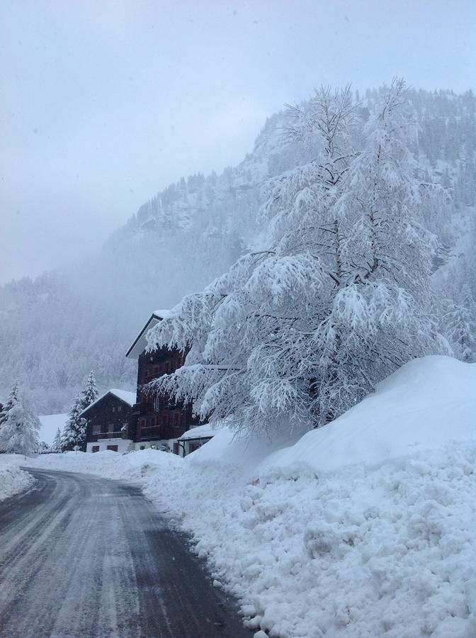 B&B Monte Giove Formazza Εξωτερικό φωτογραφία