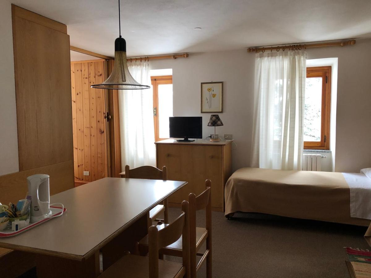 B&B Monte Giove Formazza Εξωτερικό φωτογραφία